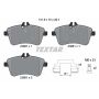 TEXTAR 2388101 Brake Pad Set
