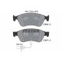 TEXTAR 2389601 Brake Pad Set