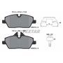 TEXTAR 2391508 Brake Pad Set