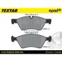 TEXTAR 2392201CP Brake Pad Set