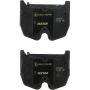 TEXTAR 2394301 Brake Pad Set