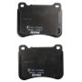 TEXTAR 2394501 Brake Pad Set
