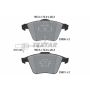 TEXTAR 2395001 Brake Pad Set