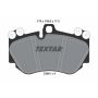 TEXTAR 2396101 Brake Pad Set