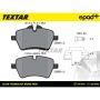 TEXTAR 2398404CP Brake Pad Set