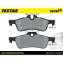TEXTAR 2404301CP Brake Pad Set