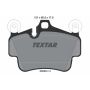 TEXTAR 2404901 Brake Pad Set