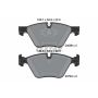 TEXTAR 2409601 Brake Pad Set