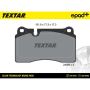 TEXTAR 2409801CP Brake Pad Set