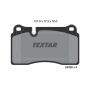 TEXTAR 2409803 Brake Pad Set