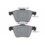 TEXTAR 2414101 Brake Pad Set