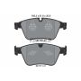 TEXTAR 2417601 Brake Pad Set