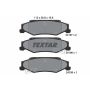 TEXTAR 2419701 Brake Pad Set
