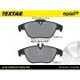 TEXTAR 2425401CP Brake Pad Set