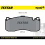 TEXTAR 2431601CP Brake Pad Set