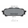 TEXTAR 2433101 Brake Pad Set