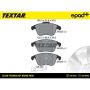 TEXTAR 2433301CP Brake Pad Set