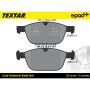 TEXTAR 2439901CP Brake Pad Set