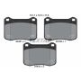 TEXTAR 2440101 Brake Pad Set
