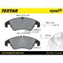 TEXTAR 2440903CP Brake Pad Set