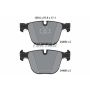 TEXTAR 2445801 Brake Pad Set