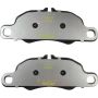 TEXTAR 2445902 Brake Pad Set