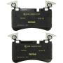 TEXTAR 2447301 Brake Pad Set