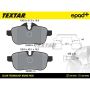 TEXTAR 2455901CP Brake Pad Set