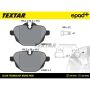 TEXTAR 2456101CP Brake Pad Set