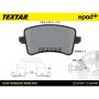TEXTAR 2460602CP Brake Pad Set