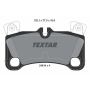 TEXTAR 2461401 Brake Pad Set