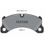 TEXTAR 2468501 Brake Pad Set
