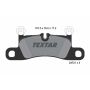 TEXTAR 2472101 Brake Pad Set