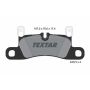 TEXTAR 2472102 Brake Pad Set