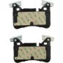 TEXTAR 2473301 Brake Pad Set