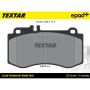 TEXTAR 2497601CP Brake Pad Set