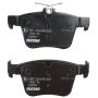 TEXTAR 2500901 Brake Pad Set