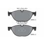 TEXTAR 2504501 Brake Pad Set
