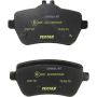 TEXTAR 2507101 Brake Pad Set