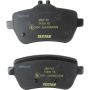 TEXTAR 2507103 Brake Pad Set