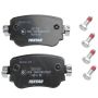 TEXTAR 2511001 Brake Pad Set