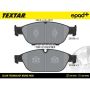 TEXTAR 2515802CP Brake Pad Set