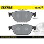 TEXTAR 2516002CP Brake Pad Set
