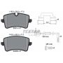 TEXTAR 2521401 Brake Pad Set
