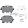 TEXTAR 2521402 Brake Pad Set