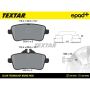 TEXTAR 2521501CP Brake Pad Set
