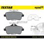 TEXTAR 2521502CP Brake Pad Set