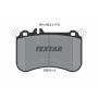 TEXTAR 2521902 Brake Pad Set