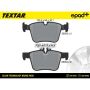 TEXTAR 2535301CP Brake Pad Set