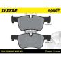 TEXTAR 2550601CP Brake Pad Set
